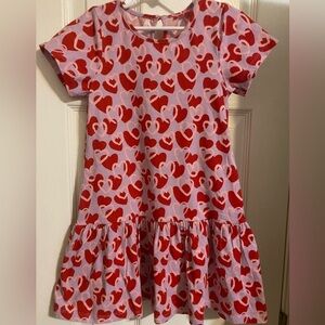 NWT Bisby by Little English Hearts Dress
